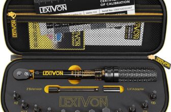 Why We Love the LEXIVON 15-Piece Bike Torque Wrench Kit