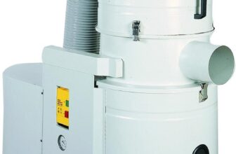 Our Review of the Kufo Seco UFO-DC105: Efficient Dust Collection for Industry