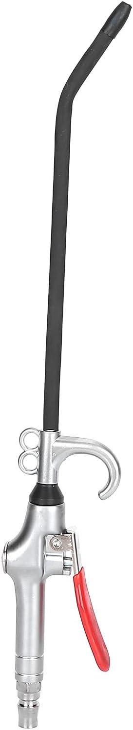 Our Review of the Zinc Alloy ABG300 Pneumatic Dust Collector