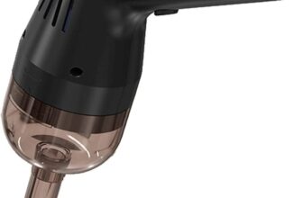 Our Honest Review: Portable USB Car Vacuum Cleaner for Easy Cleaning