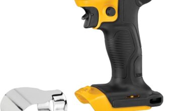 Why We Love the DEWALT 20V MAX Cordless Heat Gun Review