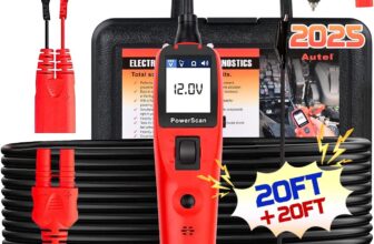 Why We Love the Autel PowerScan: Ultimate Car Circuit Tester Review