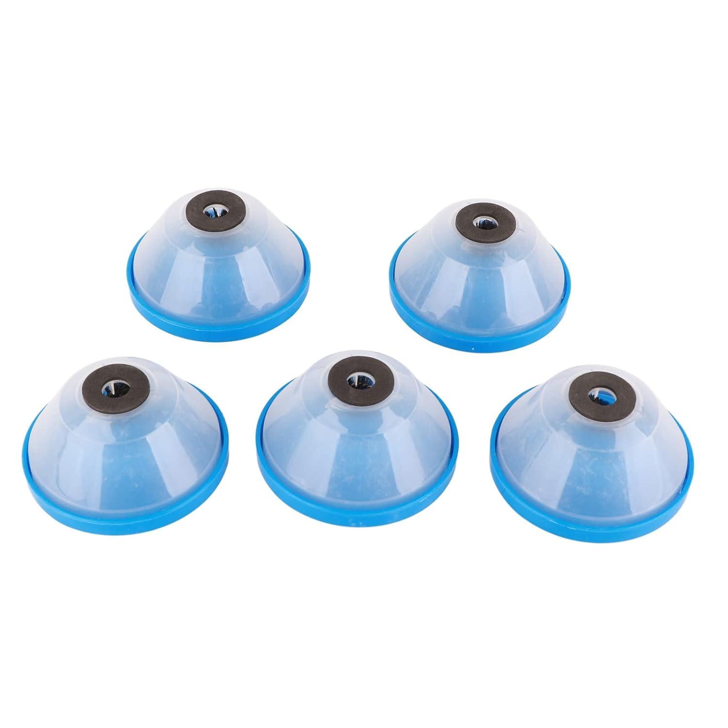 How We Loved Using the 5PCS Drill Dust Bowl for Cleaner Drilling