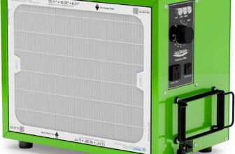 Our Review of the ALORAIR Purecare 780S: Powerful, Portable Air Filter