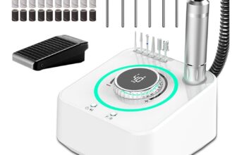 Why We Love the Biancoa Electric Nail Drill for Perfect Nails