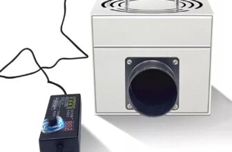 Our Review: Filter-Type Engraving Vacuum Cleaner for Clean Workspaces