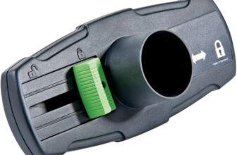 How We Improved Dust Control with Festool CT Blast Gate