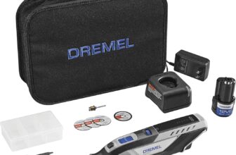 Why We Love the Dremel 8250: Power, Versatility & Runtime