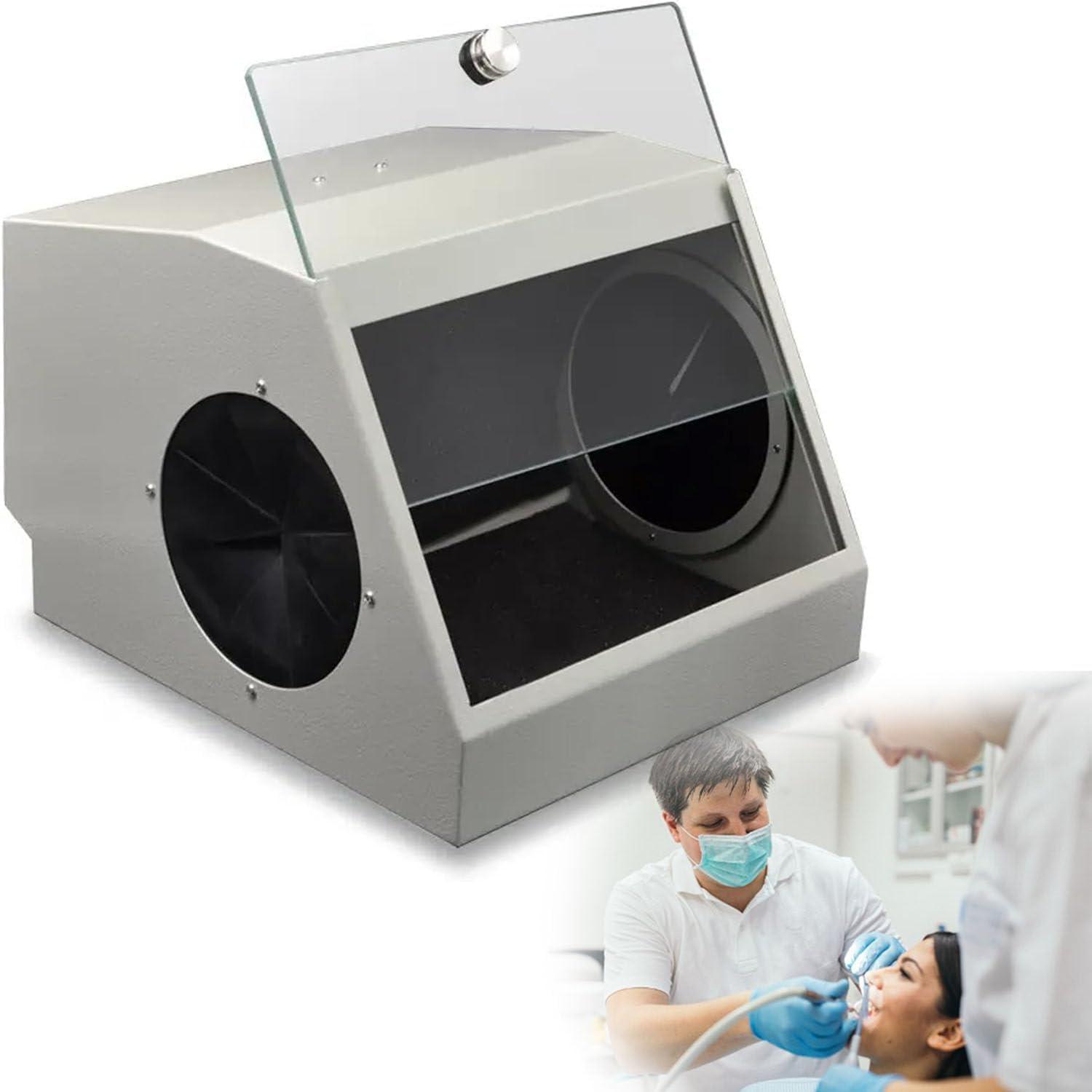 How We Improved Our Lab Safety with the Dental Dust Box 1 How We Improved Our Lab Safety with the Dental Dust Box