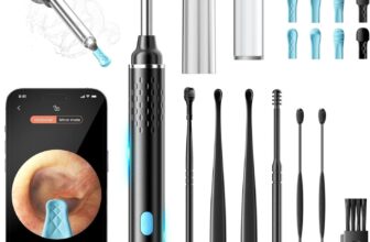 Our Review of the 1080P HD Visual Ear Cleaner with LED Lights