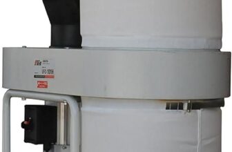 Our Honest Review: Kufo Seco UFO-101H2 Dust Collector’s Performance