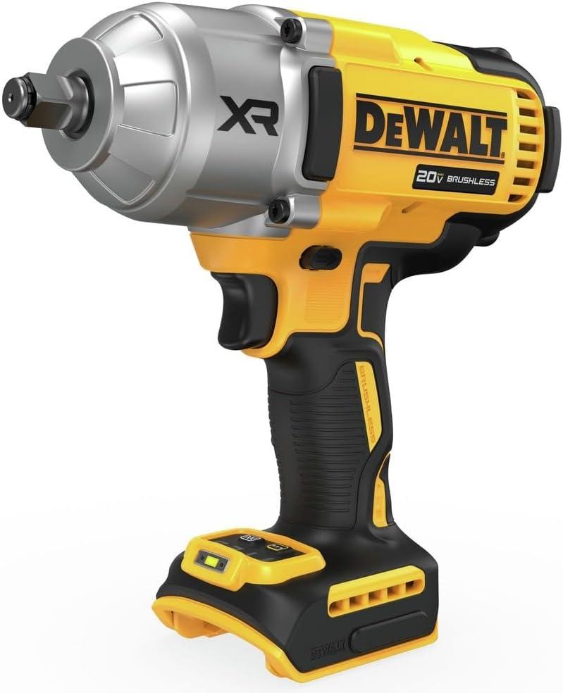 Why We Love the DEWALT 20V MAX Cordless Impact Wrench