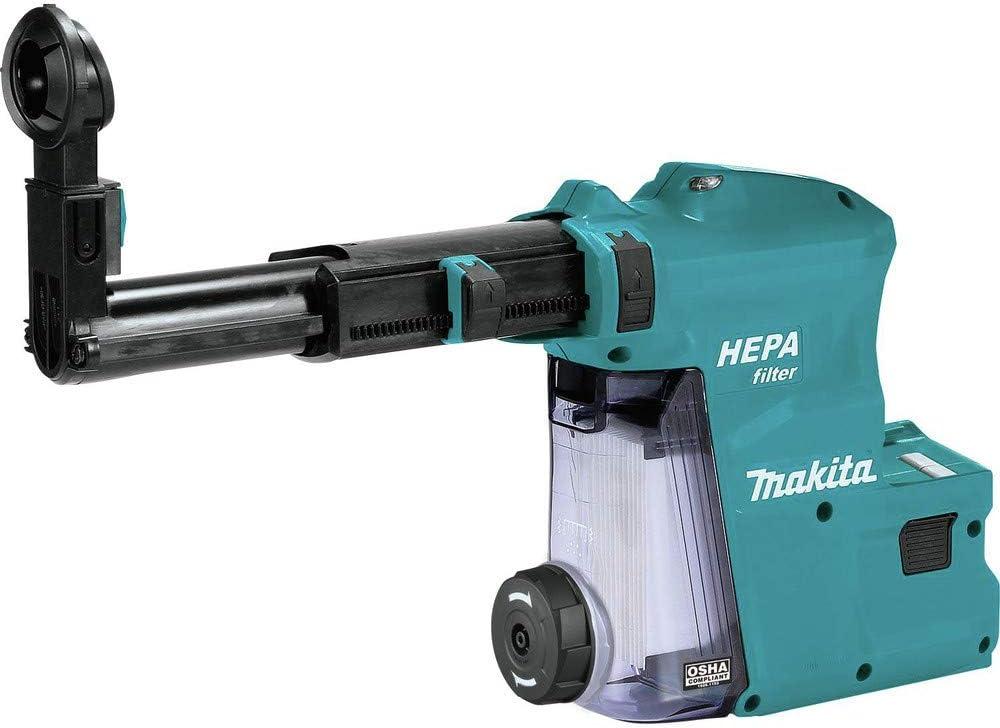Our Review: Makita DX09 Dust Extractor with Powerful HEPA Filter
