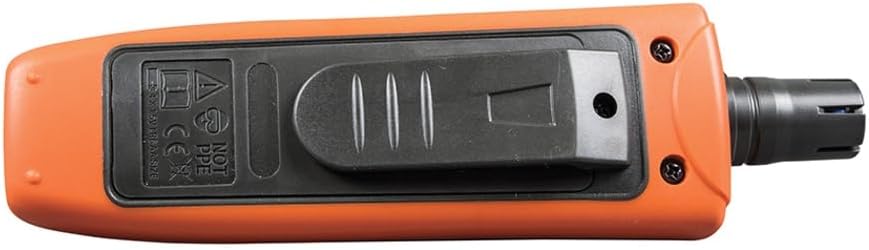 Klein Tools ET110 Pro CO Detector: Alarm, Batteries & Case Included 9 Klein Tools ET110 Pro CO Detector: Alarm, Batteries & Case Included - Image 9