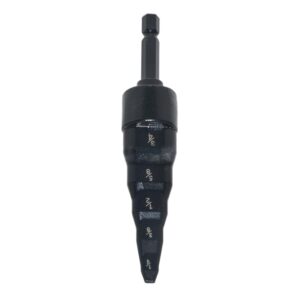 hvac tools drill bits