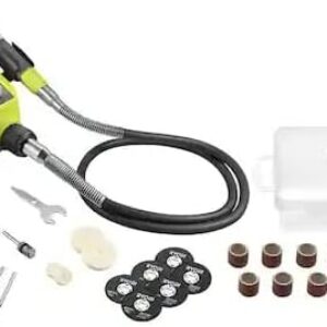 Ultimate Guide to the Ryobi 18V Rotary Tool Station: Review & Tips