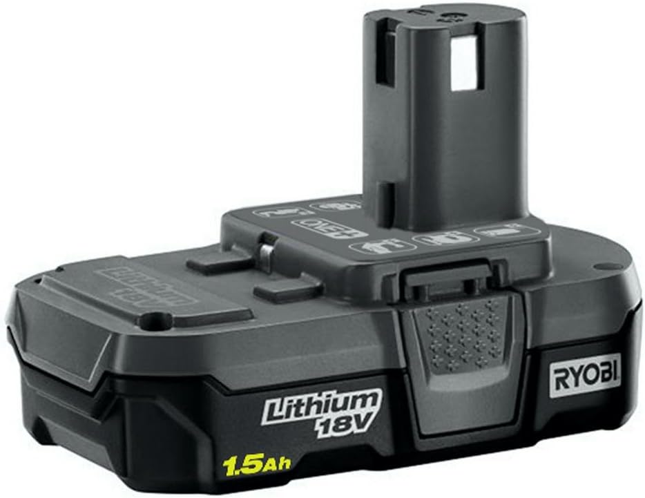 Power Up Your Tools: A Review of the Ryobi ONE+ 18V Battery 1 Power Up Your Tools: A Review of the Ryobi ONE+ 18V Battery