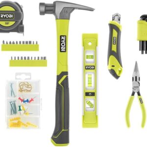 Comprehensive Review: Ryobi 75-Piece Homeowner Tool Kit
