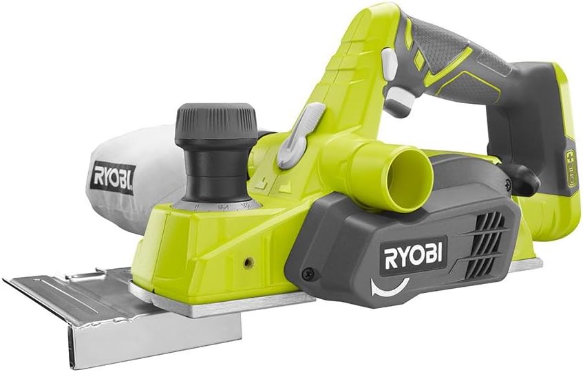 RYOBI 18V Cordless Planer Review: Power and Portability Unleashed 7 RYOBI 18V Cordless Planer Review: Power and Portability Unleashed - Image 7
