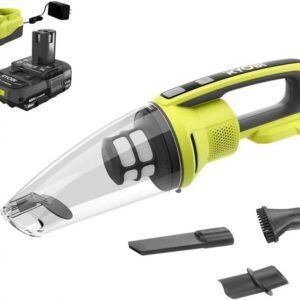 RYOBI ONE+ 18V Cordless Hand Vacuum: Performance Review