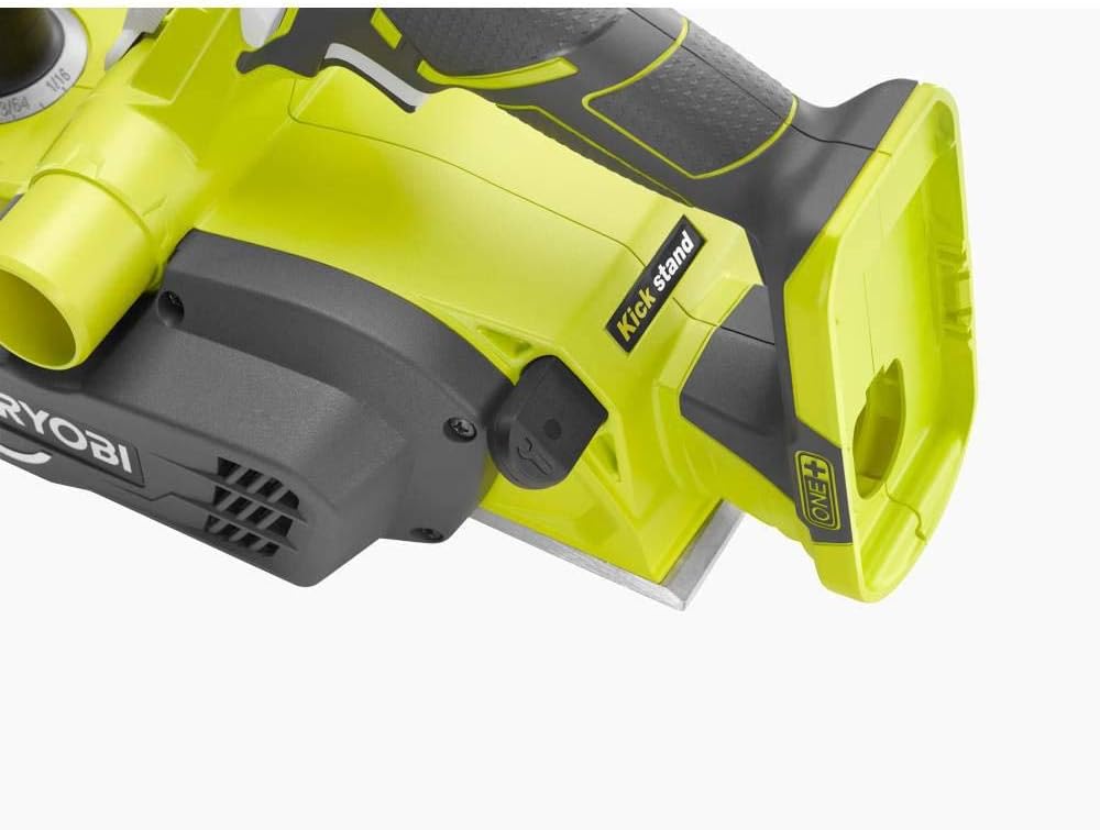RYOBI 18V Cordless Planer Review: Power and Portability Unleashed 5 RYOBI 18V Cordless Planer Review: Power and Portability Unleashed - Image 5