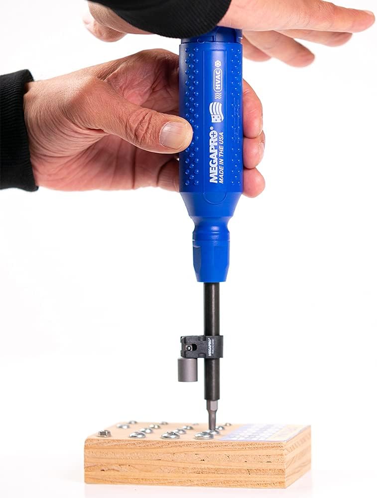 Professional HVAC 15-in-1 Multi Bit Screwdriver | Alloy Steel Hex Driver Tool 5 Professional HVAC 15-in-1 Multi Bit Screwdriver | Alloy Steel Hex Driver Tool - Image 5
