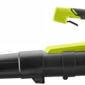 Powerful RYOBI 18V Jet Fan Leaf Blower: Unleashing Yard Potential
