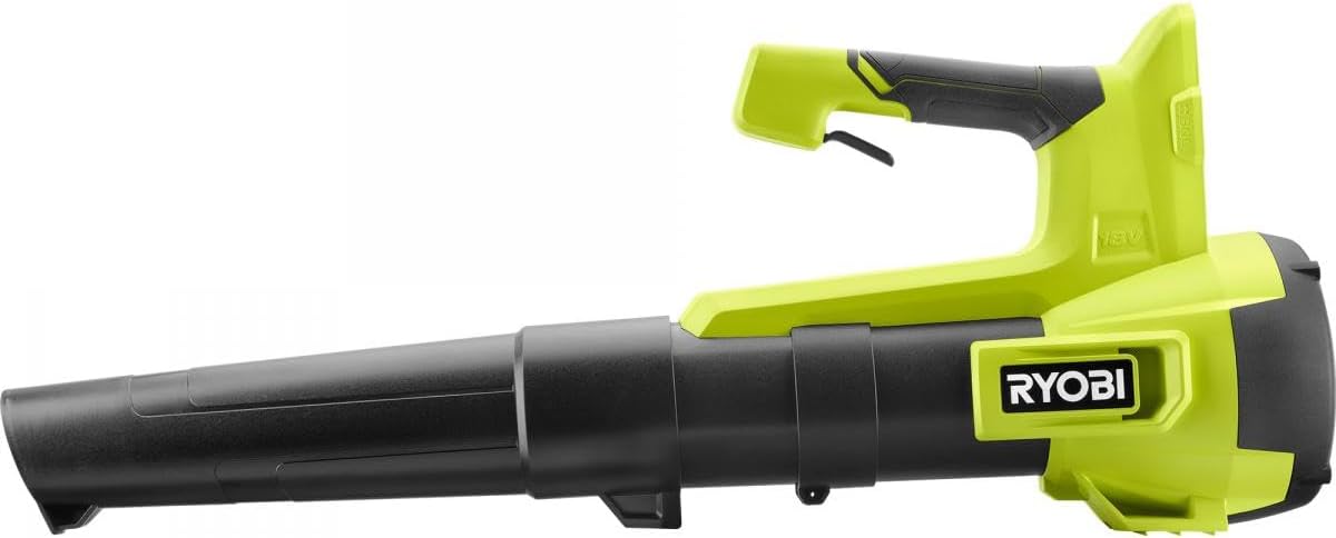 Powerful RYOBI 18V Jet Fan Leaf Blower: Unleashing Yard Potential 2 Powerful RYOBI 18V Jet Fan Leaf Blower: Unleashing Yard Potential - Image 2
