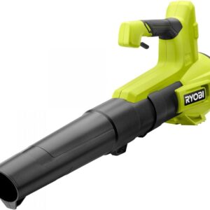 Powerful RYOBI 18V Jet Fan Leaf Blower: Unleashing Yard Potential