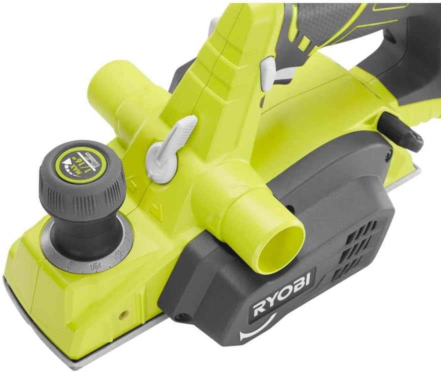 RYOBI 18V Cordless Planer Review: Power and Portability Unleashed 4 RYOBI 18V Cordless Planer Review: Power and Portability Unleashed - Image 4