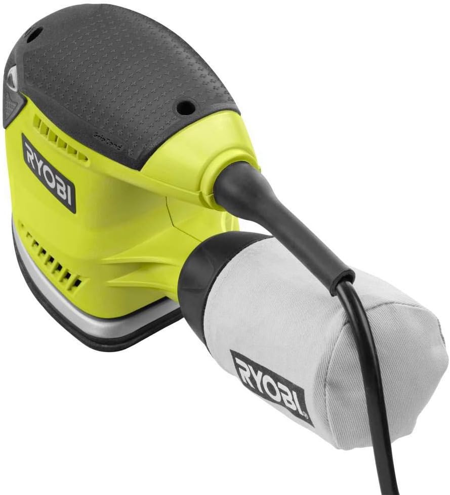 Ryobi CFS1503GK Sander Review: Compact Power & Performance 2 Ryobi CFS1503GK Sander Review: Compact Power & Performance - Image 2