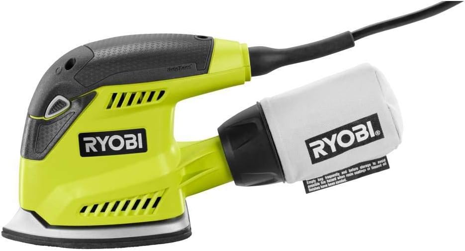 Ryobi CFS1503GK Sander Review: Compact Power & Performance 5 Ryobi CFS1503GK Sander Review: Compact Power & Performance - Image 5