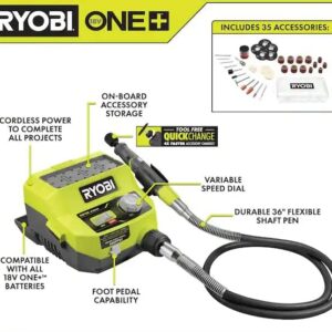 Ultimate Guide to the Ryobi 18V Rotary Tool Station: Review & Tips