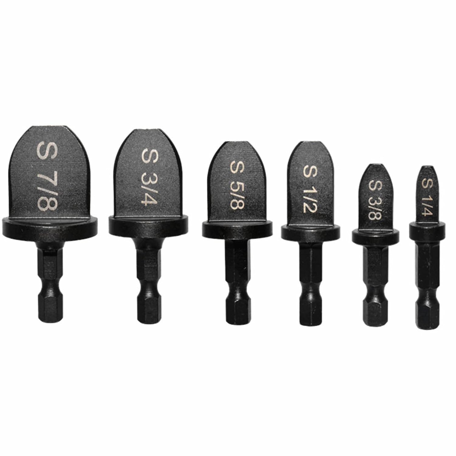 6-Piece HVAC Swaging Tool Set - Copper Tube Expander Kit for AC Repair 8 6-Piece HVAC Swaging Tool Set - Copper Tube Expander Kit for AC Repair - Image 8