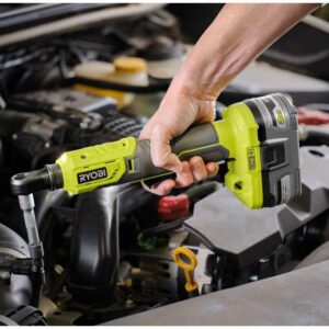 RYOBI P344 Ratchet Review: Versatile Power in a Compact Tool