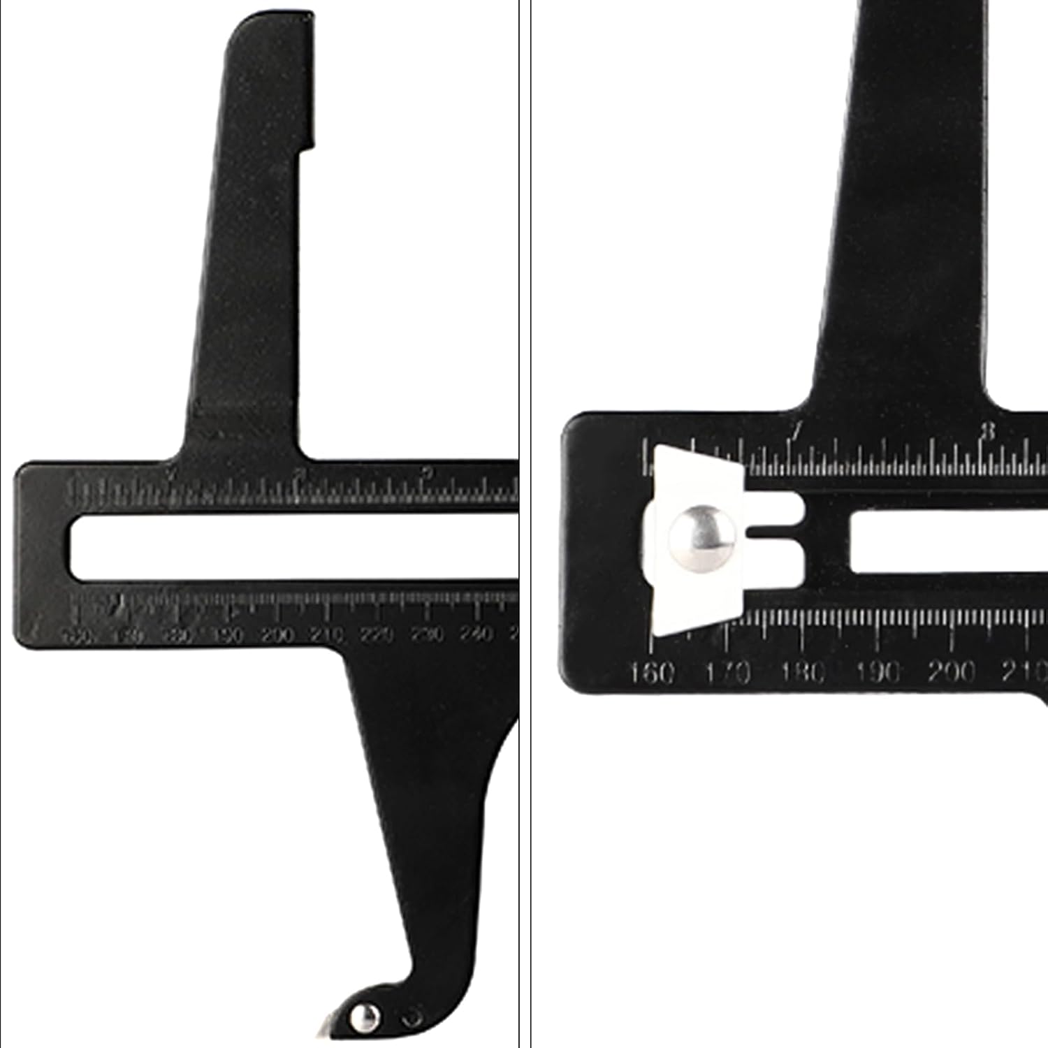 Professional Brake Measuring Tool for Drum Brake Lining Rotor Reset Adjustment 5 Professional Brake Measuring Tool for Drum Brake Lining Rotor Reset Adjustment - Image 5