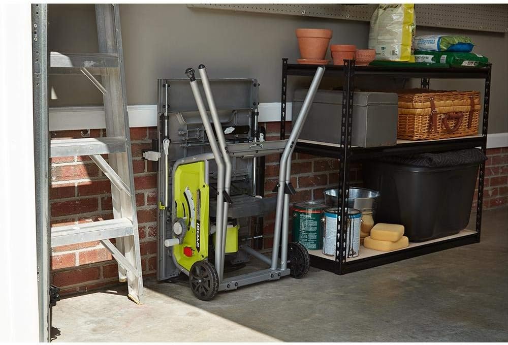 Ryobi 10" Portable Table Saw Review: Power Meets Portability 5 Ryobi 10" Portable Table Saw Review: Power Meets Portability - Image 5
