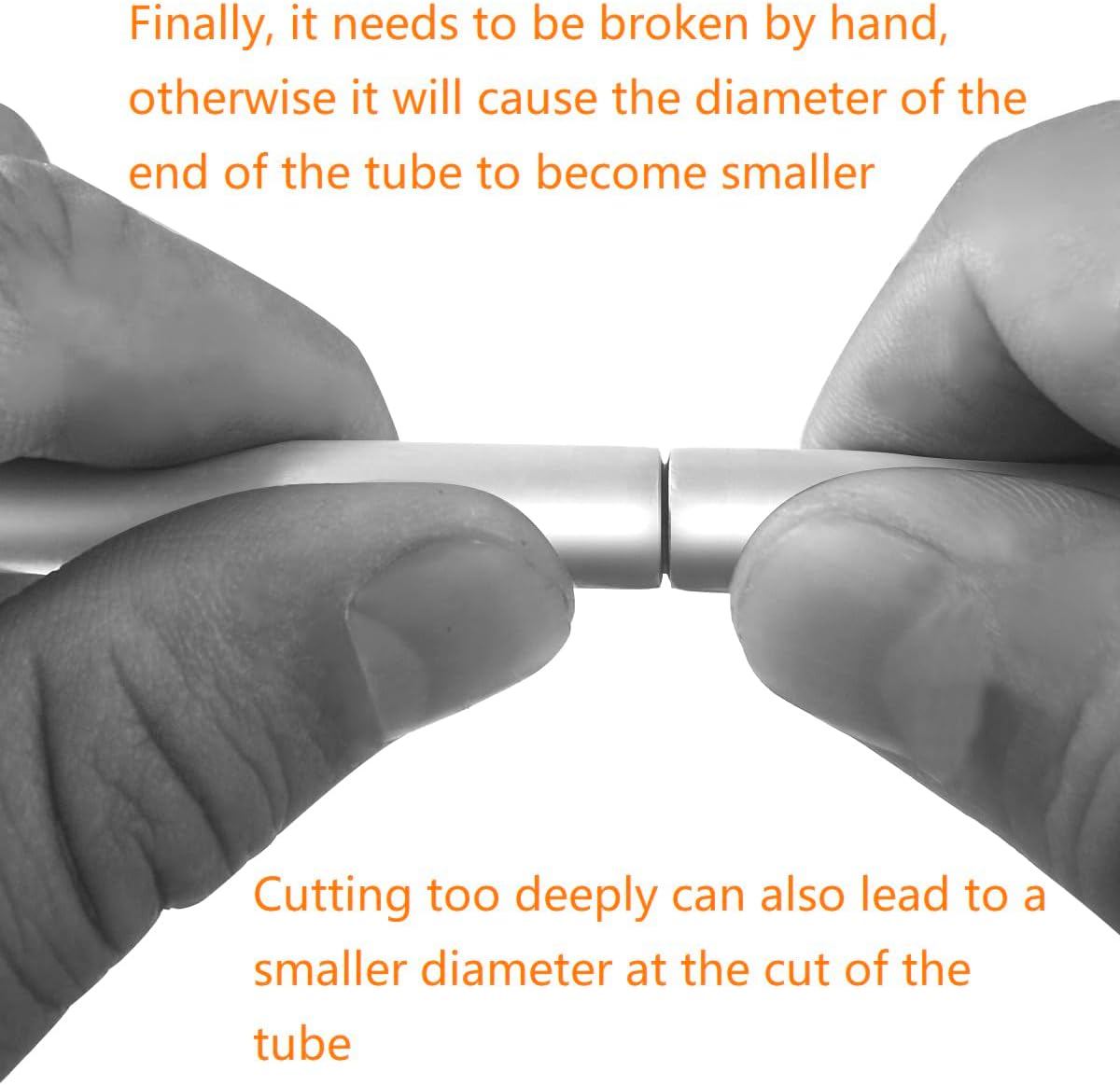 Pro Brake Line Flaring Tool Kit | 5 Sizes, Universal Tubing Flarer for Copper & Aluminum 7 Pro Brake Line Flaring Tool Kit | 5 Sizes, Universal Tubing Flarer for Copper & Aluminum - Image 7