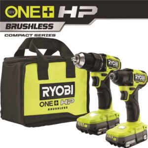 Power Up Your Projects: Ryobi ONE+ HP Drill & Impact Driver Review