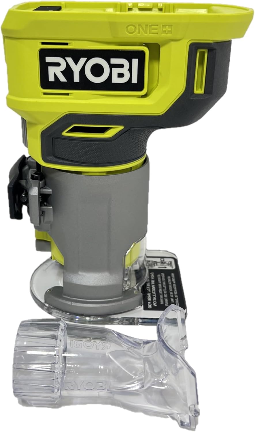 Unleashing Creativity: RYOBI ONE+ Trim Router & Router Bit Set Review 3 Unleashing Creativity: RYOBI ONE+ Trim Router & Router Bit Set Review - Image 3