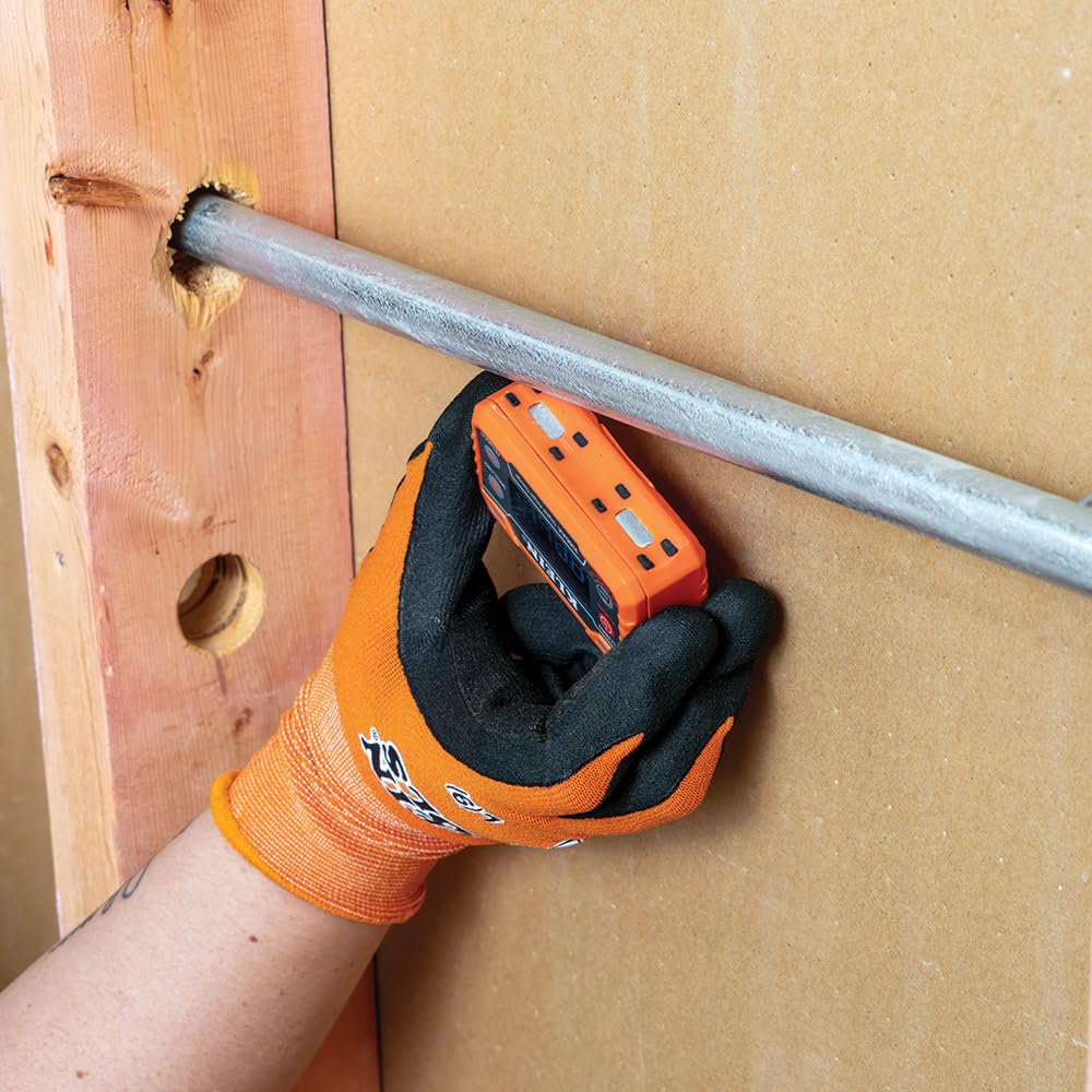 Klein Tools Digital Angle Finder - LED Alert & Precision Measurement 6 Klein Tools Digital Angle Finder - LED Alert & Precision Measurement - Image 6