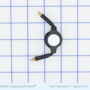 MAGTRACT 20″ Retractable Magnetic Diagnostic Jumper 5A 30V