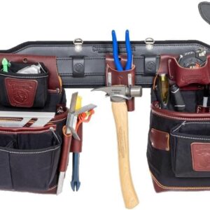 Occidental Leather 8680 M FatLip Tool Belt: Ultimate Comfort For Pros