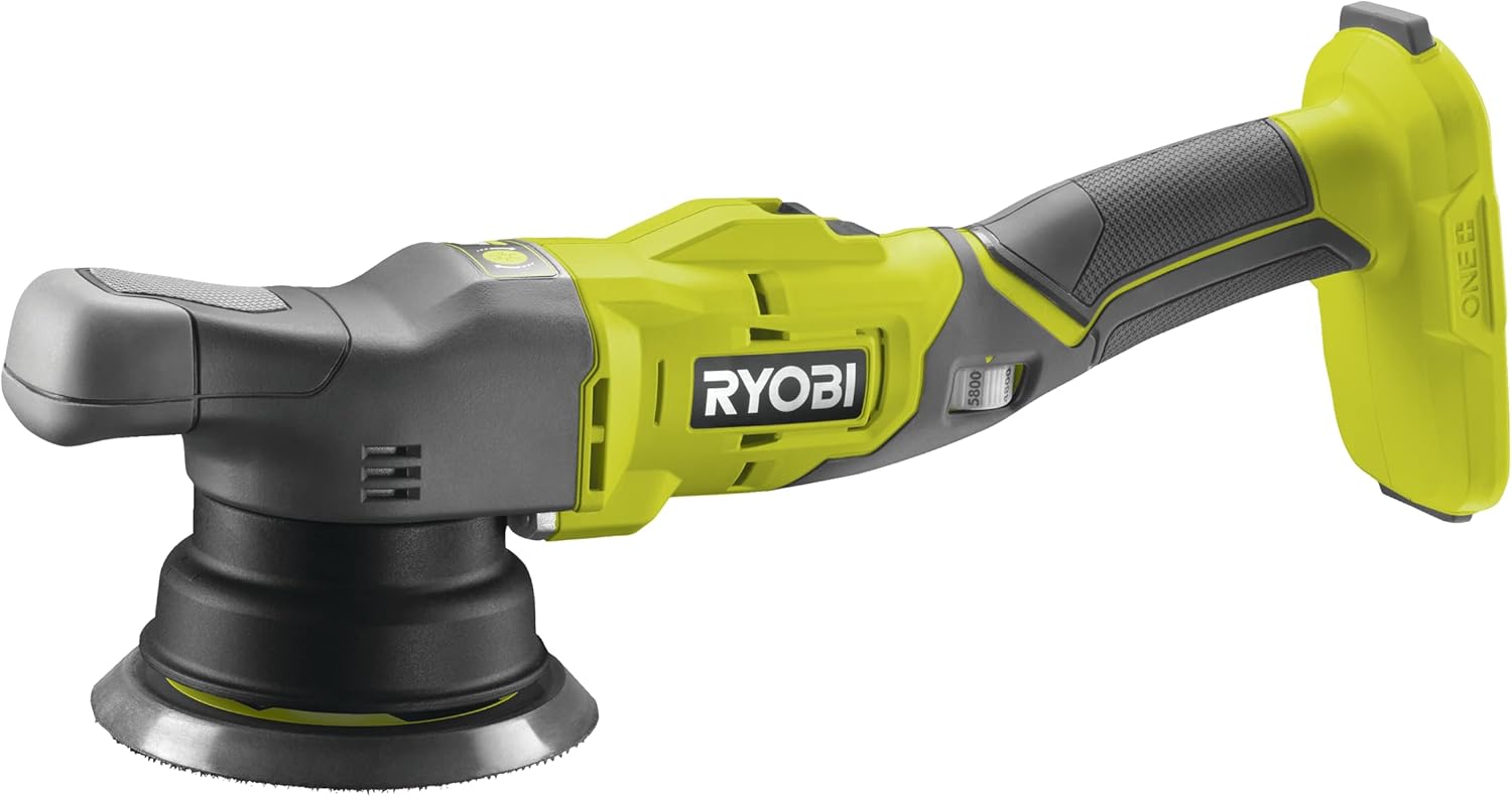 Achieve Flawless Finishes: RYOBI 18V ONE+ Cordless Polisher Review 1 Achieve Flawless Finishes: RYOBI 18V ONE+ Cordless Polisher Review