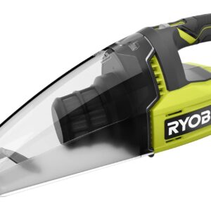 Ryobi 18V Handheld Vacuum: Power Meets Portability in Cleaning