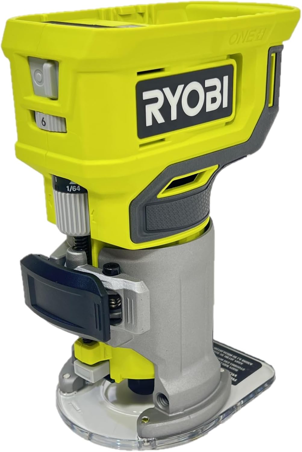 Unleashing Creativity: RYOBI ONE+ Trim Router & Router Bit Set Review 4 Unleashing Creativity: RYOBI ONE+ Trim Router & Router Bit Set Review - Image 4