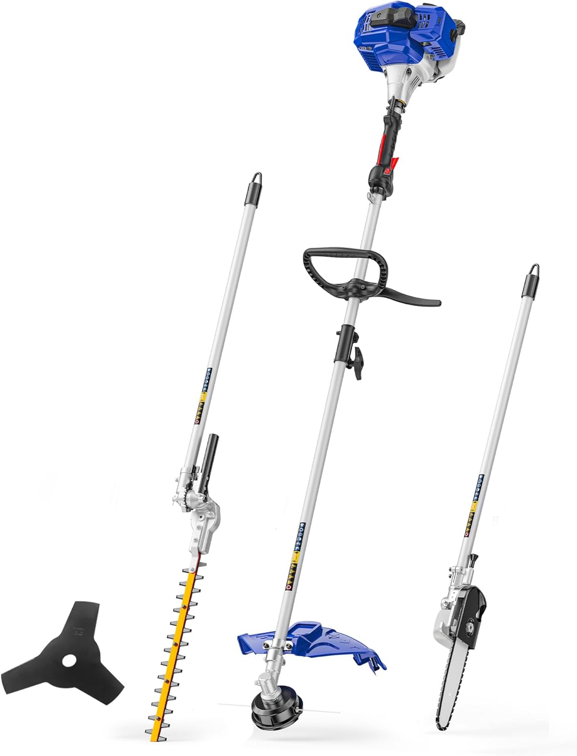 Unleashing Versatility: WILD BADGER POWER 4-in-1 Yard Tool Review 1 Unleashing Versatility: WILD BADGER POWER 4-in-1 Yard Tool Review