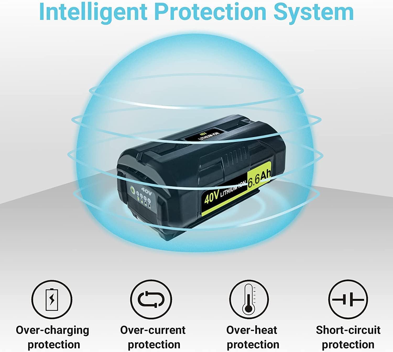 DTK 40V Battery Replacement Review: Power Up Your Ryobi Tools! 5 DTK 40V Battery Replacement Review: Power Up Your Ryobi Tools! - Image 5