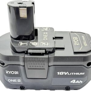 Ryobi PBP005 ONE+ 18V Battery Review: Powering Your Projects!