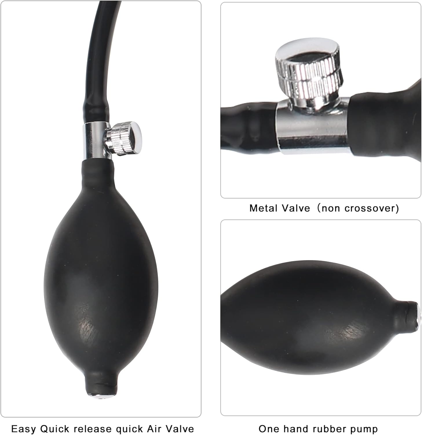 Air Wedge Bag Kit: Professional Leveling & Alignment Tool, Commercial Grade 2 Sizes 3 Air Wedge Bag Kit: Professional Leveling & Alignment Tool, Commercial Grade 2 Sizes - Image 3